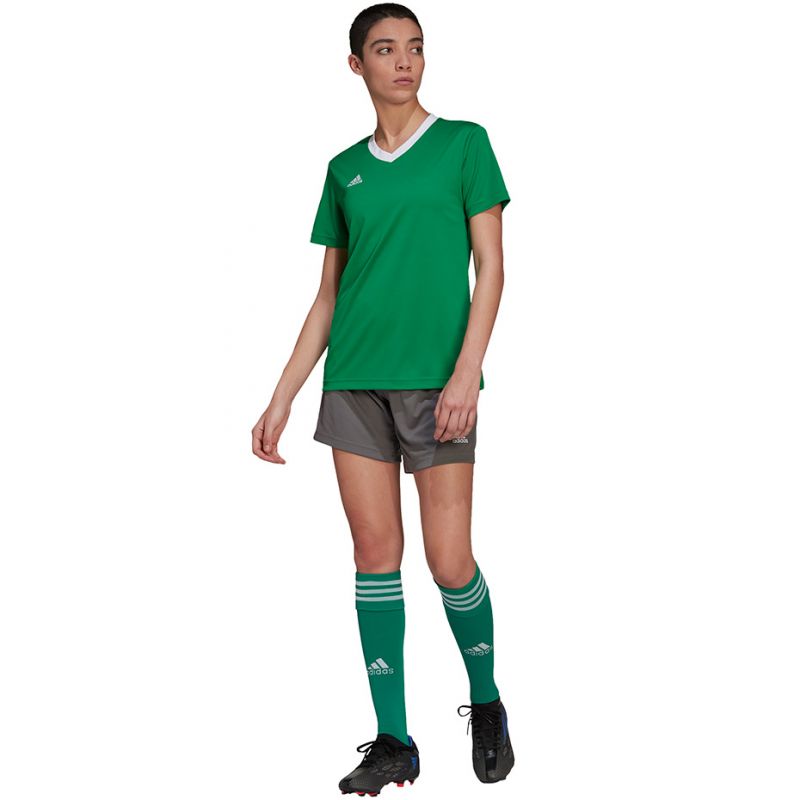 adidas T-shirt adidas Entrada 22 Jersey W HI2124 Póló
