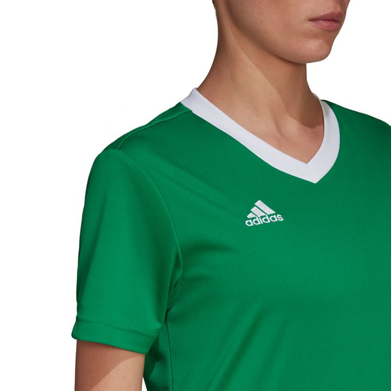 adidas T-shirt adidas Entrada 22 Jersey W HI2124 Póló