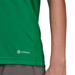 adidas T-shirt adidas Entrada 22 Jersey W HI2124 Póló - Sportmania.hu