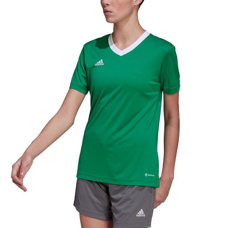 adidas T-shirt adidas Entrada 22 Jersey W HI2124 Póló
