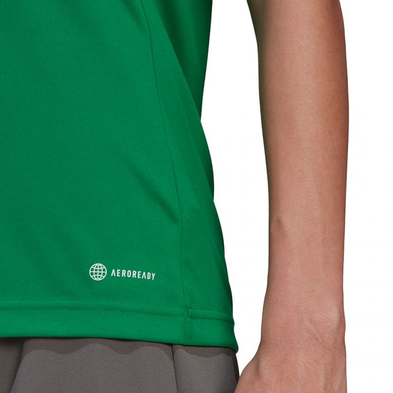 adidas T-shirt adidas Entrada 22 Jersey W HI2124 Póló - Sportmania.hu