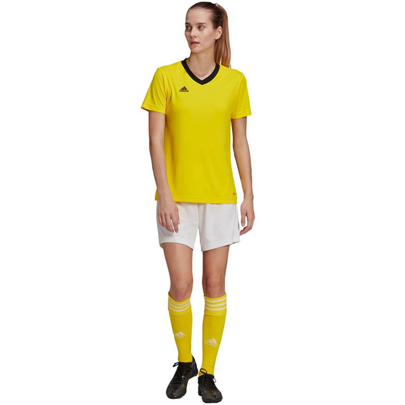 adidas T-shirt adidas Entrada 22 Jersey W HI2125 Póló