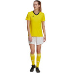 adidas T-shirt adidas Entrada 22 Jersey W HI2125 Póló - Sportmania.hu
