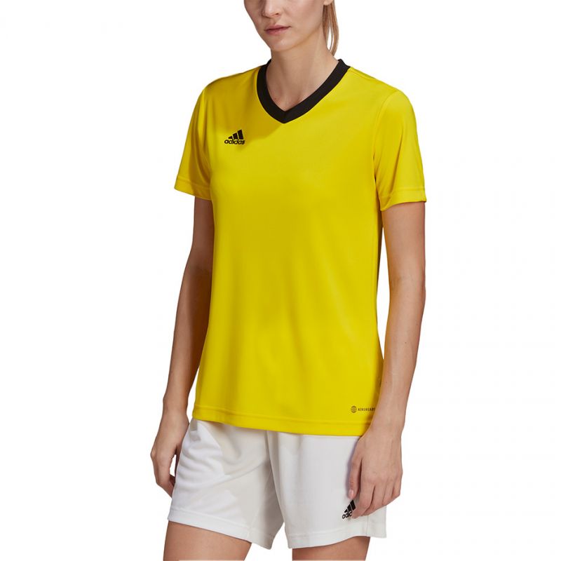 adidas T-shirt adidas Entrada 22 Jersey W HI2125 Póló