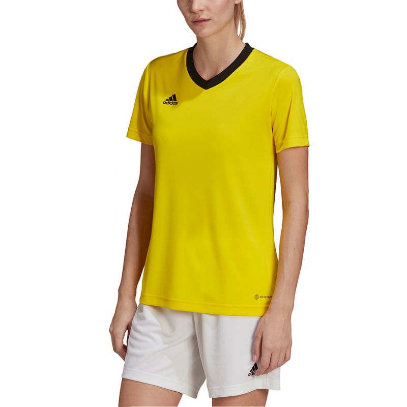 adidas T-shirt adidas Entrada 22 Jersey W HI2125 Póló