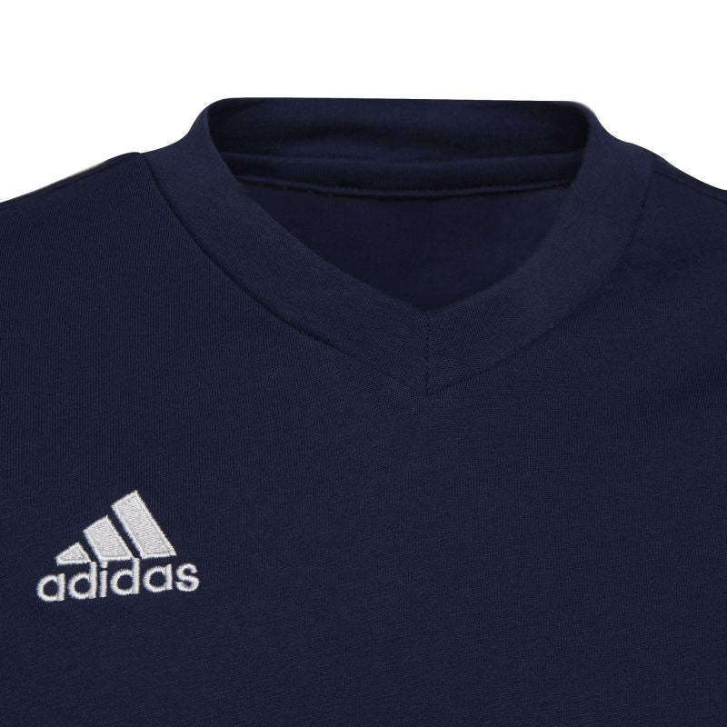 adidas T-shirt adidas Entrada 22 Jr HC0445 Póló Ruházat Póló - Sportmania.hu