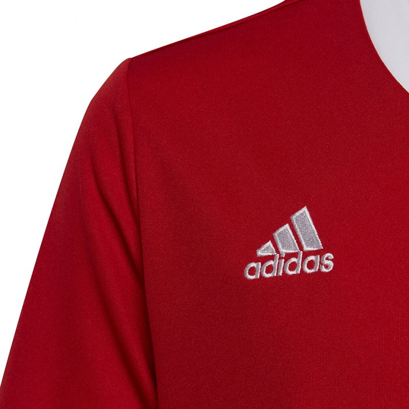 adidas T-shirt adidas Entrada 22 Jsy Jr H57496 Póló Ruházat Póló - Sportmania.hu