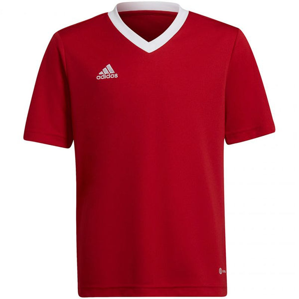 adidas T-shirt adidas Entrada 22 Jsy Jr H57496 Póló Ruházat Póló - Sportmania.hu