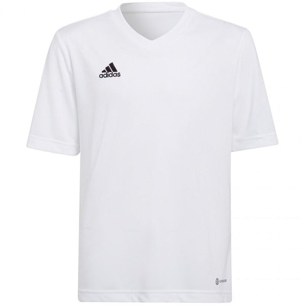 adidas T-shirt adidas Entrada 22 Jsy Jr HC5054 Póló Ruházat Póló - Sportmania.hu