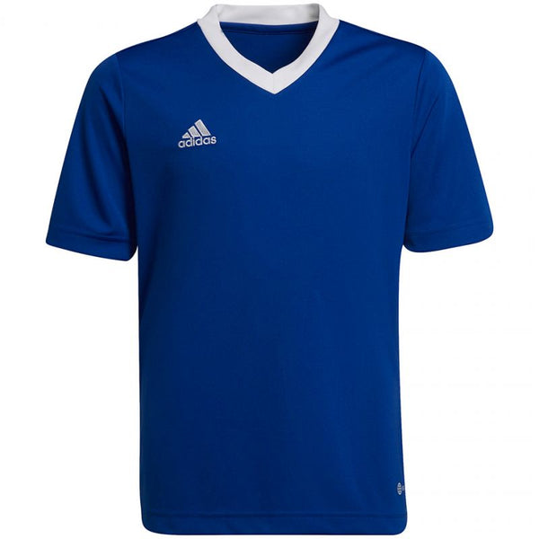 adidas T-shirt adidas Entrada 22 Jsy Jr HG3948 Póló Ruházat Póló - Sportmania.hu