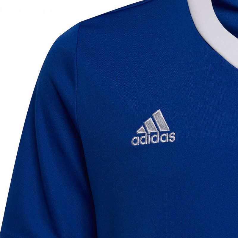 adidas T-shirt adidas Entrada 22 Jsy Jr HG3948 Póló Ruházat Póló - Sportmania.hu