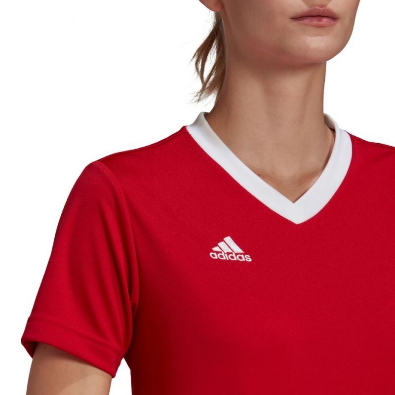 adidas T-shirt adidas Entrada 22 Jsy W H57571 Póló
