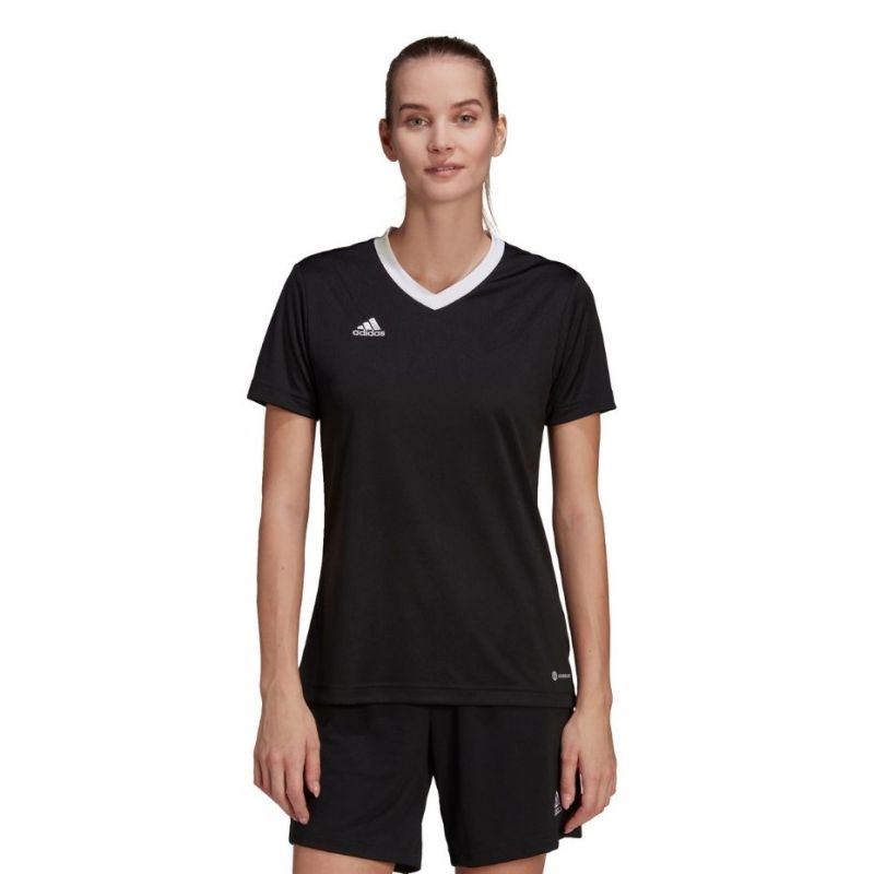 adidas T-shirt adidas Entrada 22 Jsy W H57572 Póló