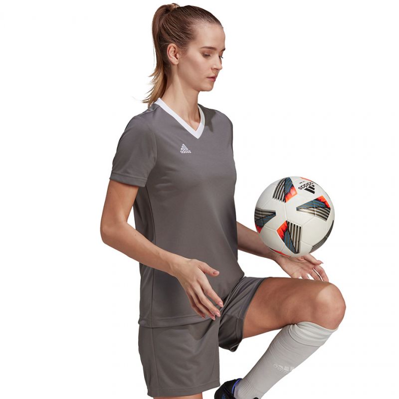 adidas T-shirt adidas Entrada 22 Jsy W H59848 Póló - Sportmania.hu