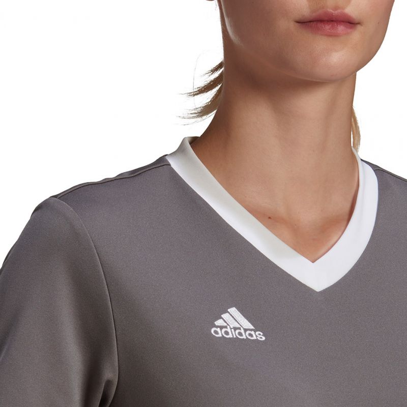 adidas T-shirt adidas Entrada 22 Jsy W H59848 Póló