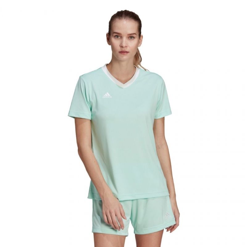 adidas T-shirt adidas Entrada 22 Jsy W HC5076 Póló - Sportmania.hu