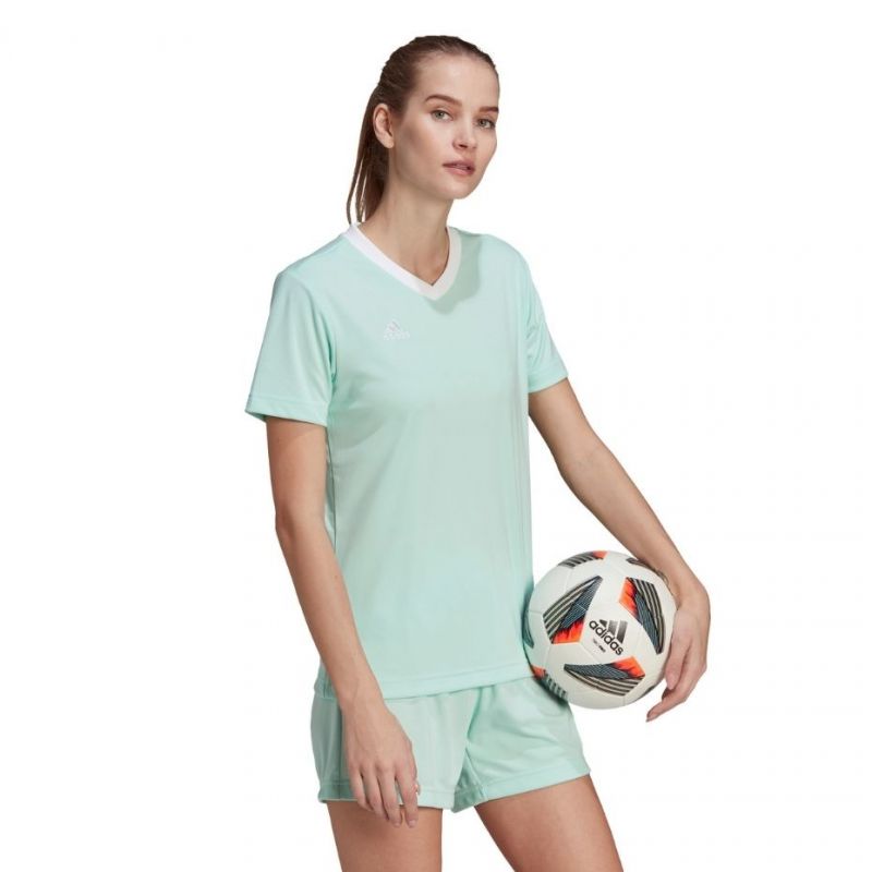 adidas T-shirt adidas Entrada 22 Jsy W HC5076 Póló - Sportmania.hu