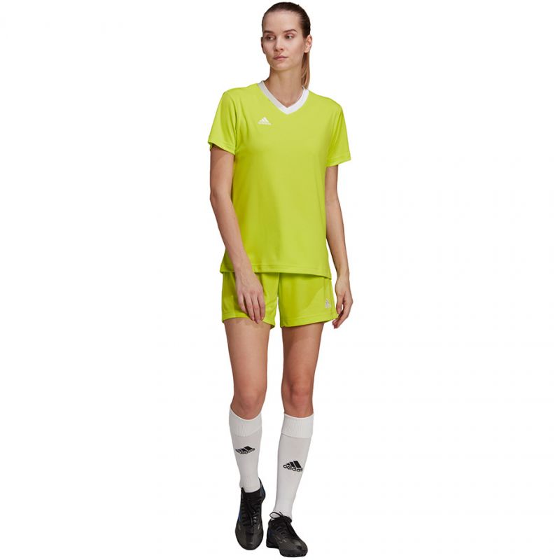 adidas T-shirt adidas Entrada 22 Jsy W HC5080 Póló