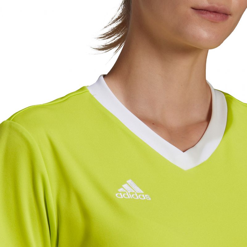 adidas T-shirt adidas Entrada 22 Jsy W HC5080 Póló