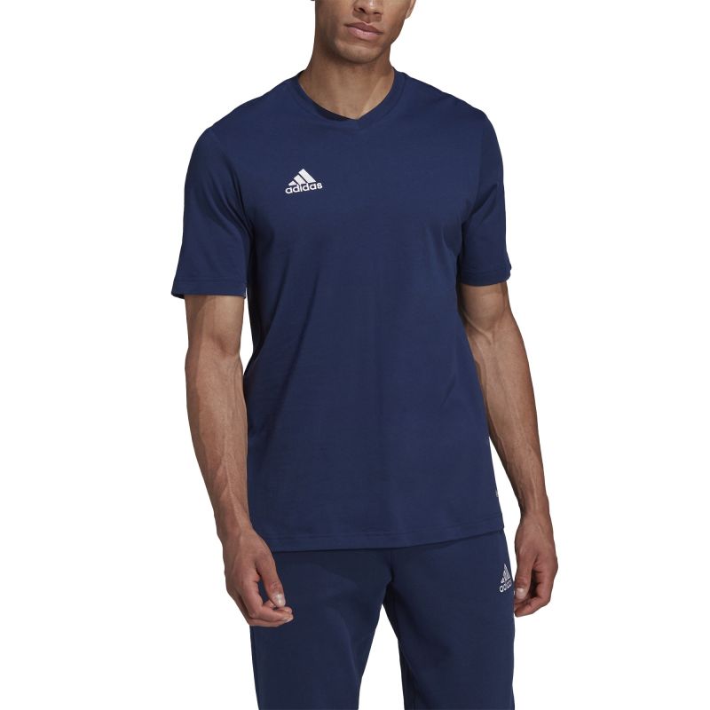 adidas T-shirt adidas Entrada 22 M HC0450 Póló Ruházat Póló - Sportmania.hu