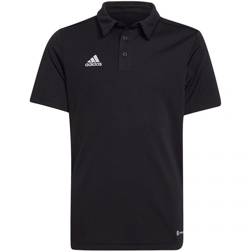 adidas T-shirt adidas Entrada 22 Polo Jr H57481 Póló Ruházat Póló - Sportmania.hu