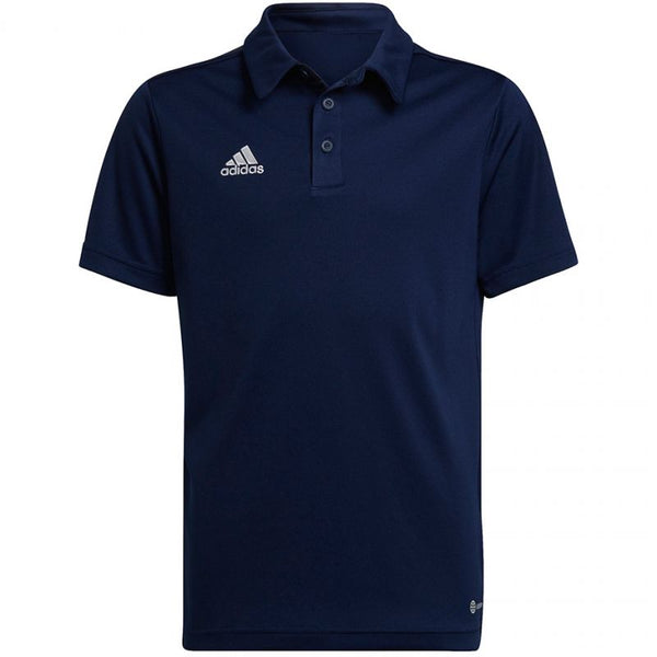 adidas T-shirt adidas Entrada 22 Polo Jr H57493 Póló Ruházat Póló