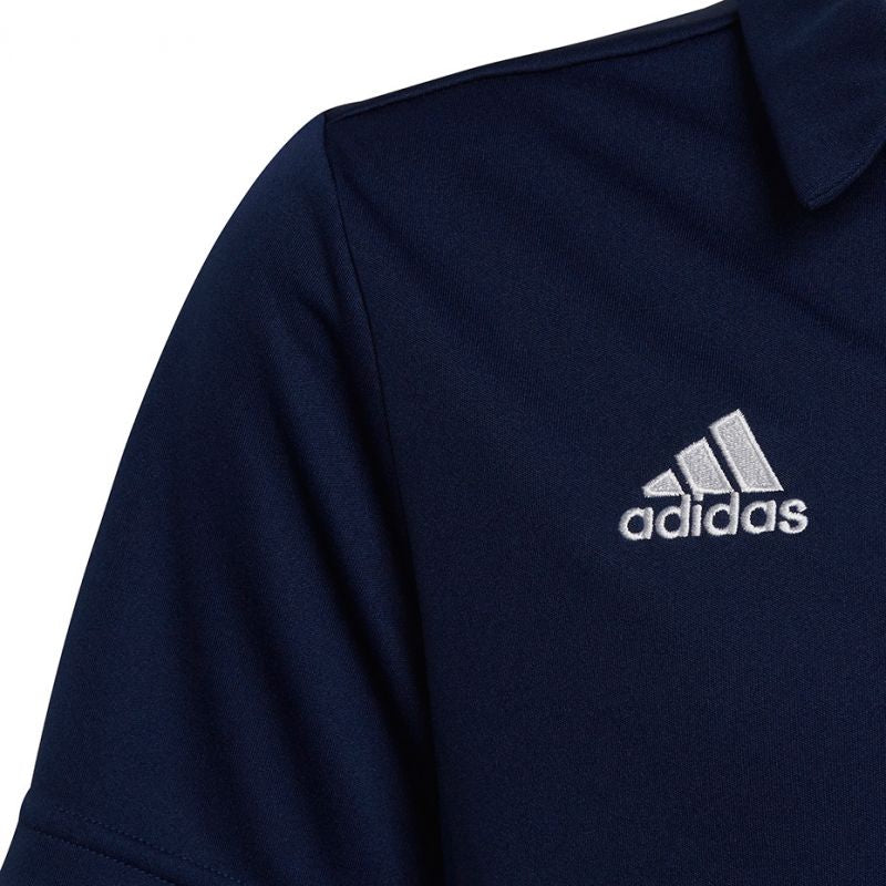 adidas T-shirt adidas Entrada 22 Polo Jr H57493 Póló Ruházat Póló - Sportmania.hu
