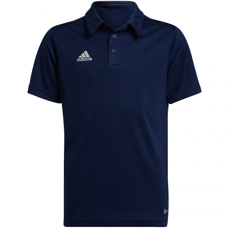 adidas T-shirt adidas Entrada 22 Polo Jr H57493 Póló Ruházat Póló - Sportmania.hu
