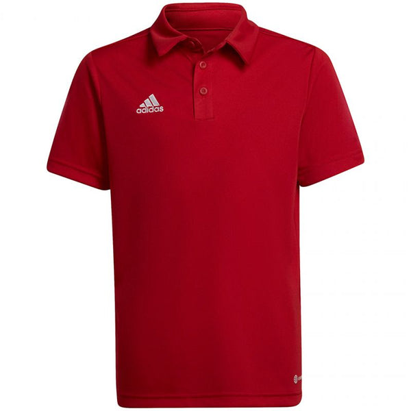 adidas T-shirt adidas Entrada 22 Polo Jr H57495 Póló Ruházat Póló