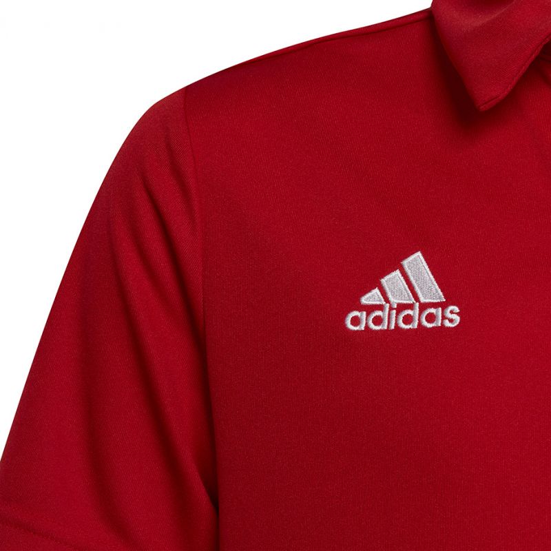 adidas T-shirt adidas Entrada 22 Polo Jr H57495 Póló Ruházat Póló - Sportmania.hu