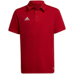 adidas T-shirt adidas Entrada 22 Polo Jr H57495 Póló Ruházat Póló - Sportmania.hu