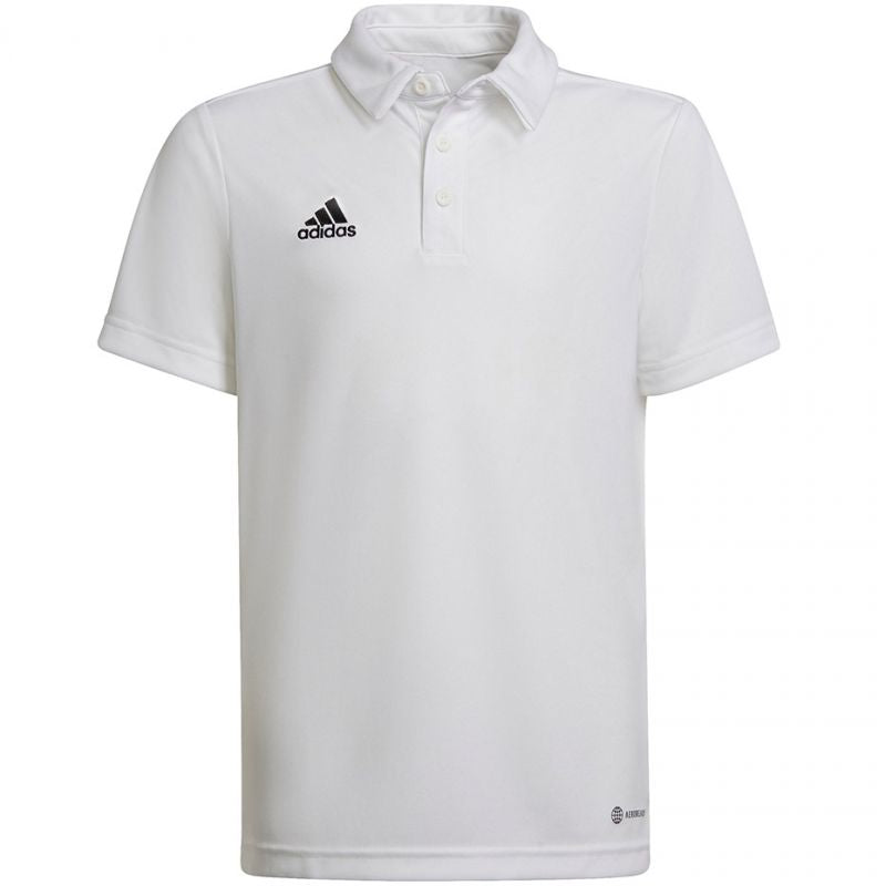adidas T-shirt adidas Entrada 22 Polo Jr HC5059 Póló Ruházat Póló - Sportmania.hu
