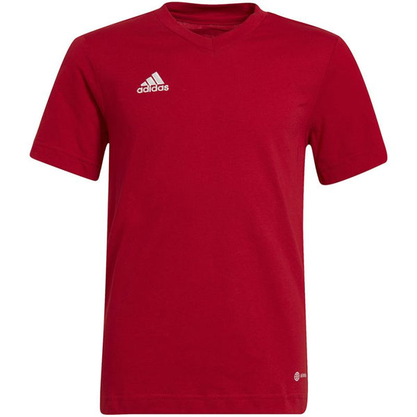 adidas T-shirt adidas Entrada 22 Tee Jr HC0446 Póló Ruházat Póló