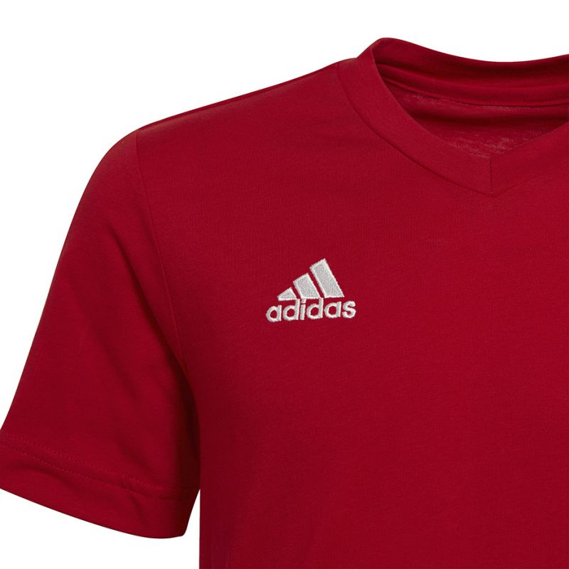 adidas T-shirt adidas Entrada 22 Tee Jr HC0446 Póló Ruházat Póló - Sportmania.hu