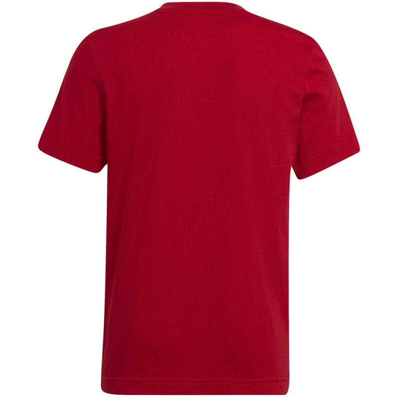 adidas T-shirt adidas Entrada 22 Tee Jr HC0446 Póló Ruházat Póló - Sportmania.hu