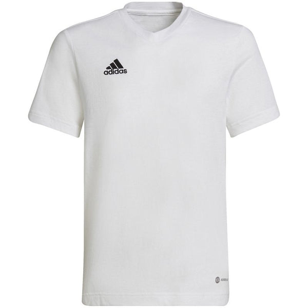 adidas T-shirt adidas Entrada 22 Tee Jr HC0447 Póló Ruházat Póló