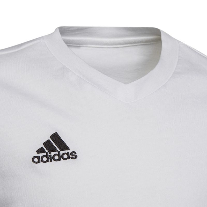 adidas T-shirt adidas Entrada 22 Tee Jr HC0447 Póló Ruházat Póló - Sportmania.hu