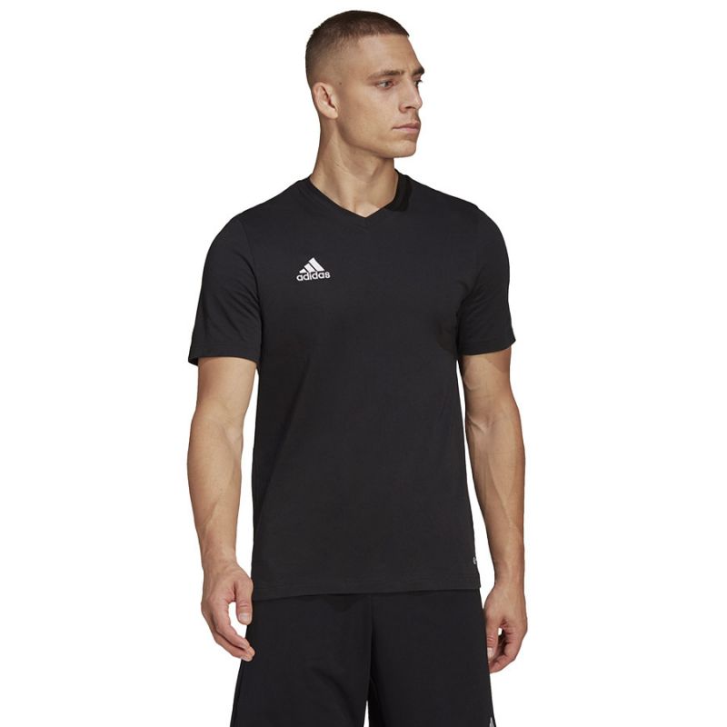 adidas T-shirt adidas Entrada 22 Tee M HC0448 Póló Ruházat Póló - Sportmania.hu