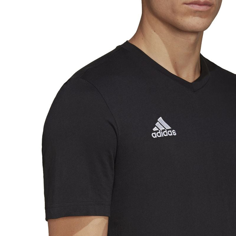 adidas T-shirt adidas Entrada 22 Tee M HC0448 Póló Ruházat Póló - Sportmania.hu