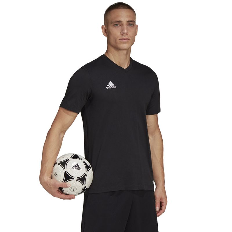 adidas T-shirt adidas Entrada 22 Tee M HC0448 Póló Ruházat Póló - Sportmania.hu