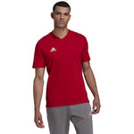 adidas T-shirt adidas Entrada 22 Tee M HC0451 Póló Ruházat Póló - Sportmania.hu