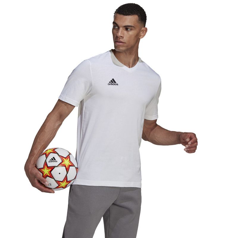 adidas T-shirt adidas Entrada 22 Tee M HC0452 Póló Ruházat Póló - Sportmania.hu