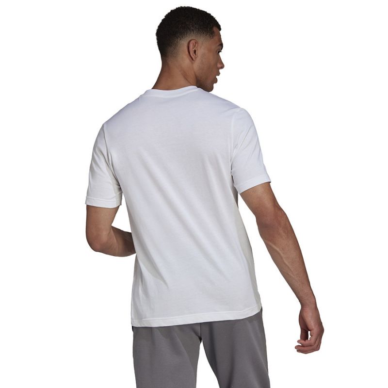 adidas T-shirt adidas Entrada 22 Tee M HC0452 Póló Ruházat Póló - Sportmania.hu