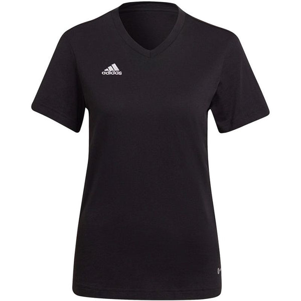 adidas T-shirt adidas Entrada 22 Tee W HC0438 Póló Ruházat Póló