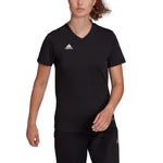 adidas T-shirt adidas Entrada 22 Tee W HC0438 Póló Ruházat Póló - Sportmania.hu