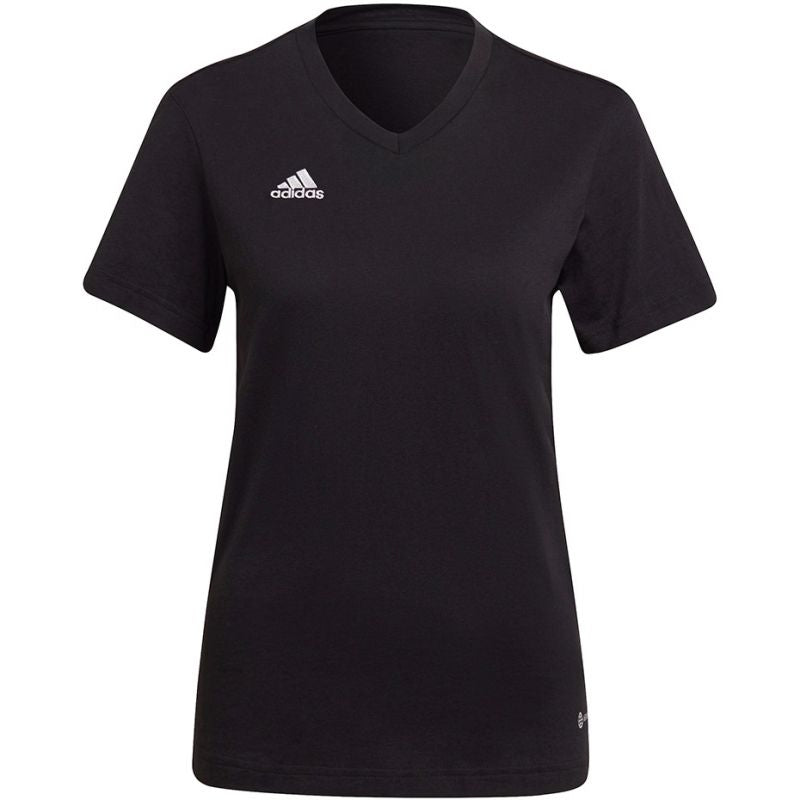 adidas T-shirt adidas Entrada 22 Tee W HC0438 Póló Ruházat Póló - Sportmania.hu