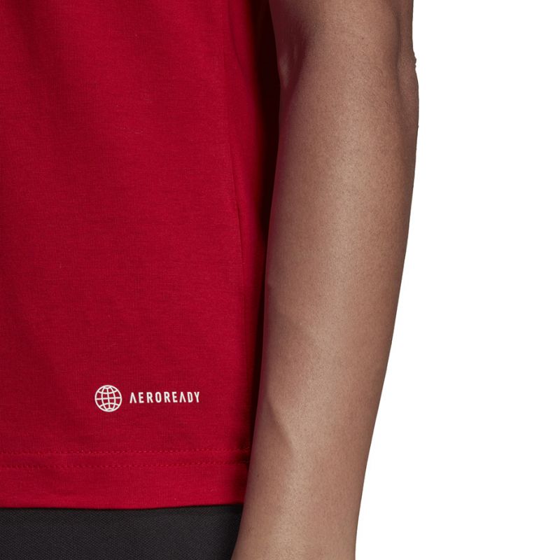 adidas T-shirt adidas Entrada 22 Tee W HC0441 Póló Ruházat Póló - Sportmania.hu