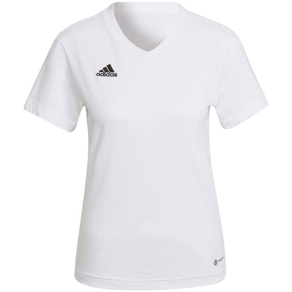adidas T-shirt adidas Entrada 22 Tee W HC0442 Póló Ruházat Póló