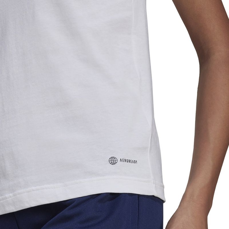 adidas T-shirt adidas Entrada 22 Tee W HC0442 Póló Ruházat Póló - Sportmania.hu