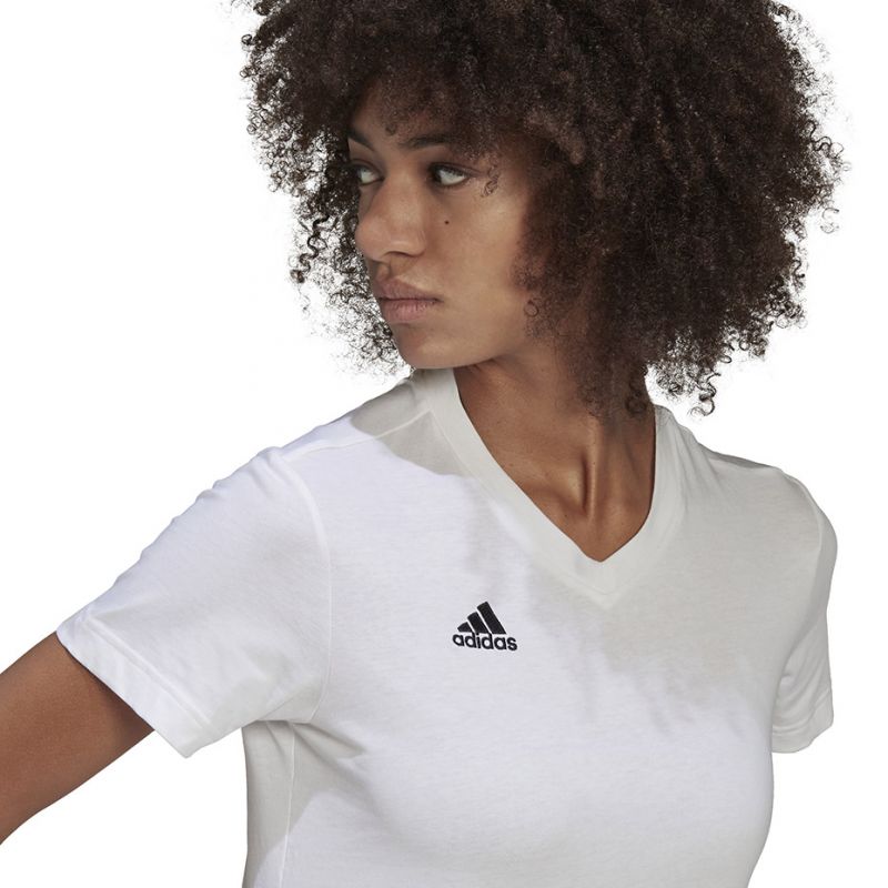 adidas T-shirt adidas Entrada 22 Tee W HC0442 Póló Ruházat Póló - Sportmania.hu